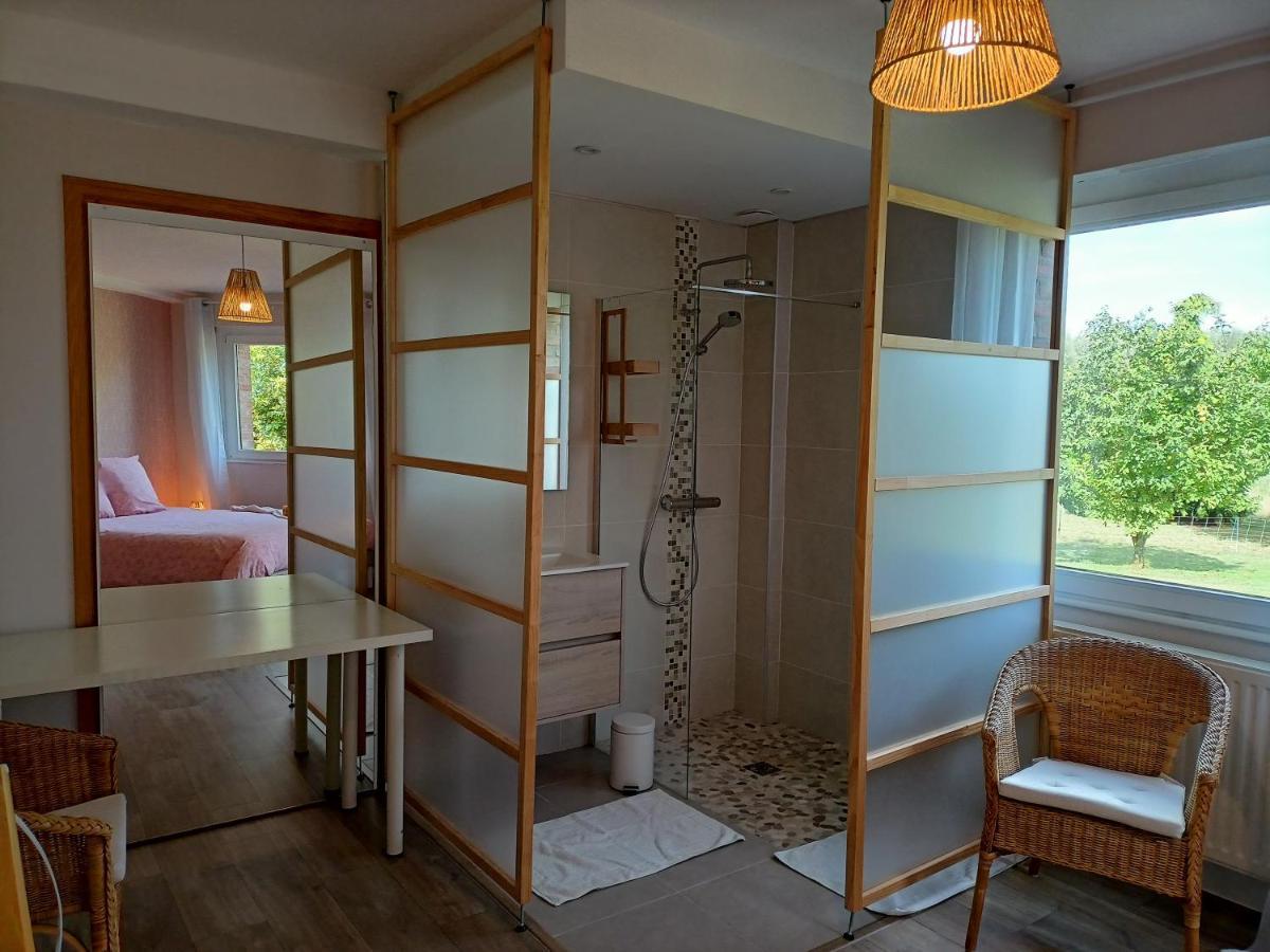 Les Chambres Du Vert Galant Rez De Jardin Verlinghem Exterior foto